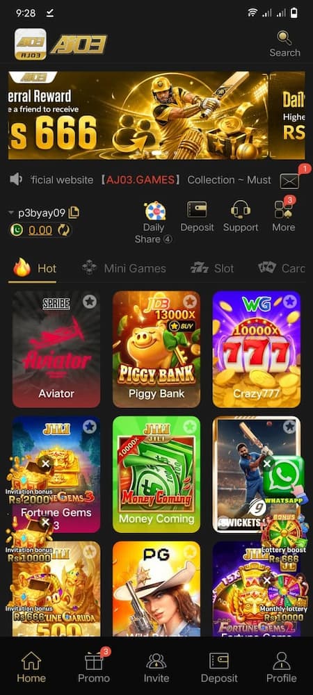 ajo3 game