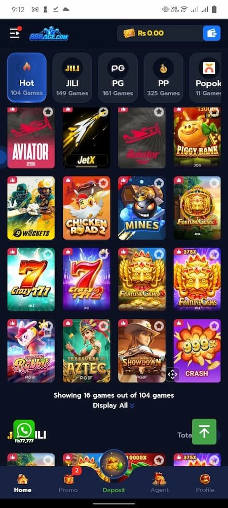 888ace-game-download