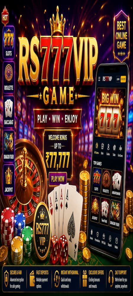 Rs777vip game Download