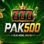 Pak500 Game