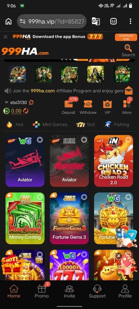 999HA Game Download