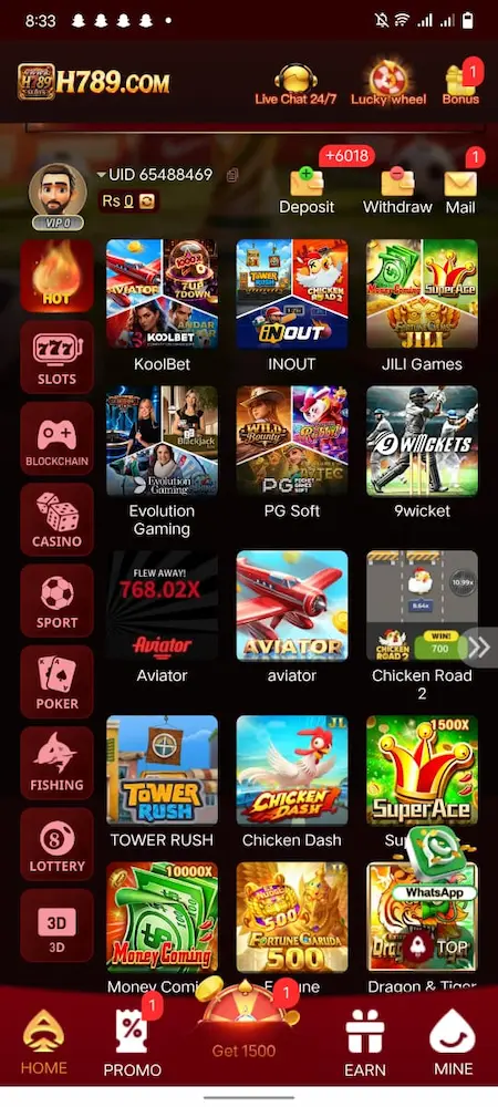 h789 game