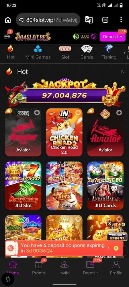 804Slot Game Download