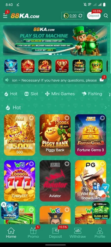 88KA Game Download