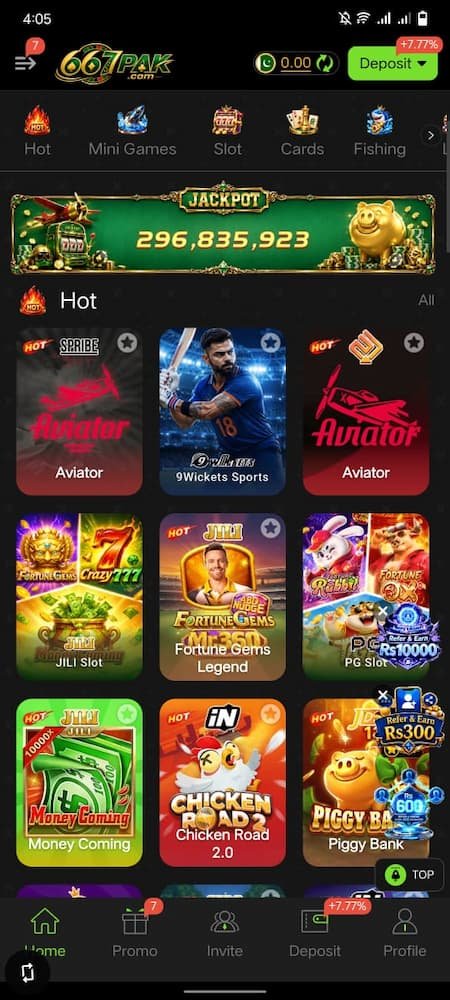 667Pak Game Download